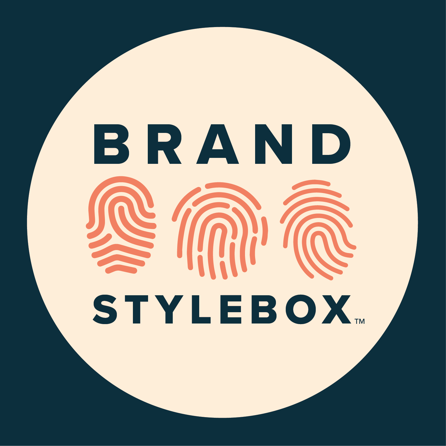 BrandStyleboxGPT Brand Stylebox logo